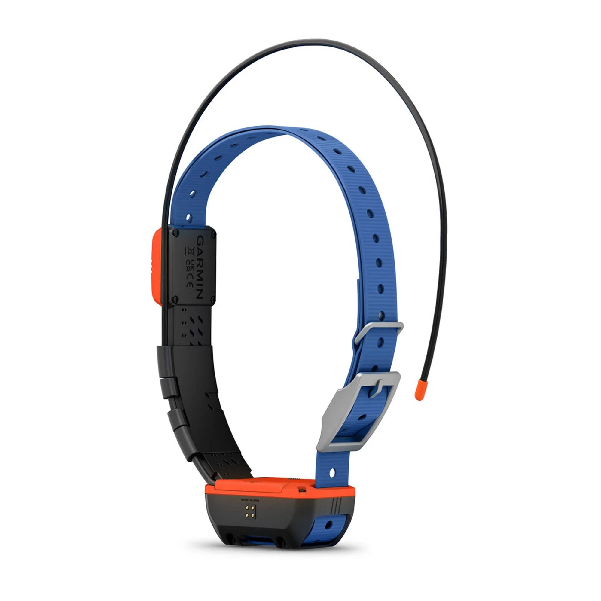 Alt View 1. Garmin - Garmin Alpha T20 Tracking Collar For Dogs + Power Bank Battery - Black.