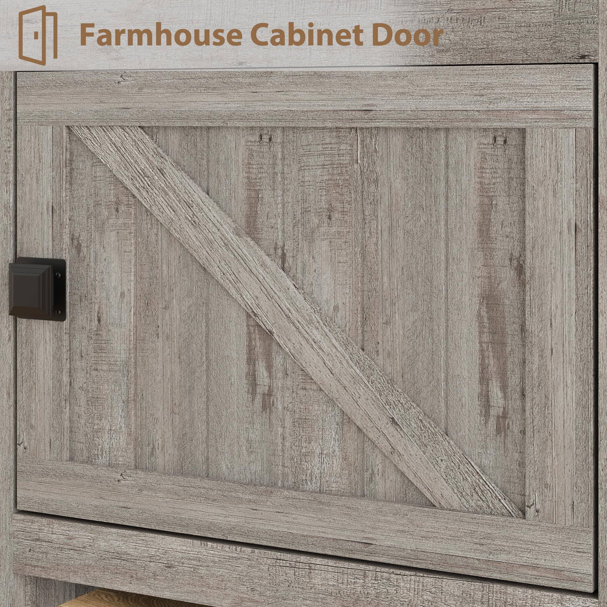 Farmhouse Cabinet Door