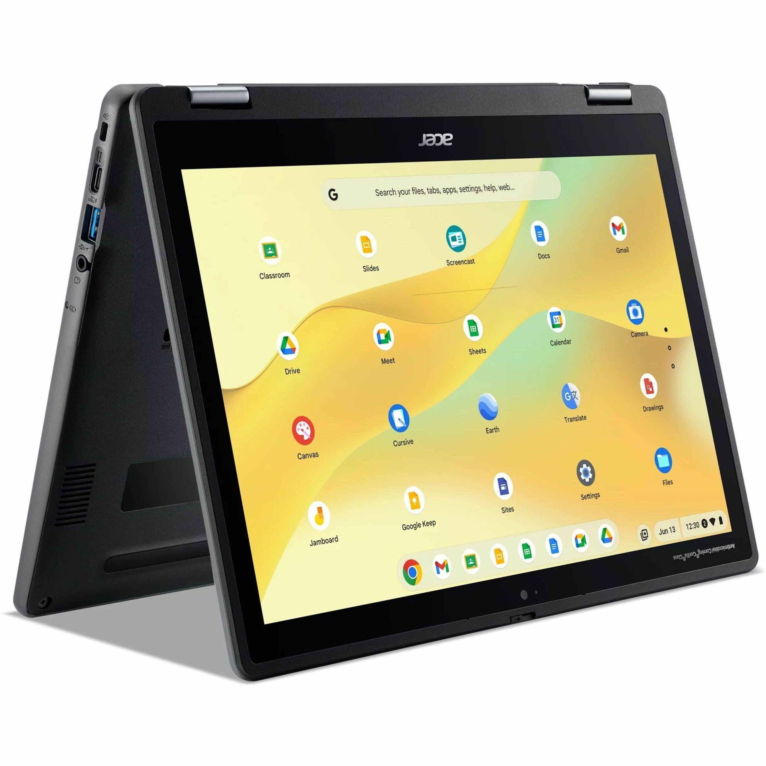 acer  
G  
files, tabs, settings, help, web... Search your apps,  
Classroom  
Slides  
Screencast  
Docs  
Gmail  
Drive  
Meet  
Sheets  
Calendar  
Camera  
Canvas  
Cursive  
Earth  
Translate  
Drawings  
Jamboard  
Google Keep  
Sites  

Settings  
Files  
13 12:30 Jun