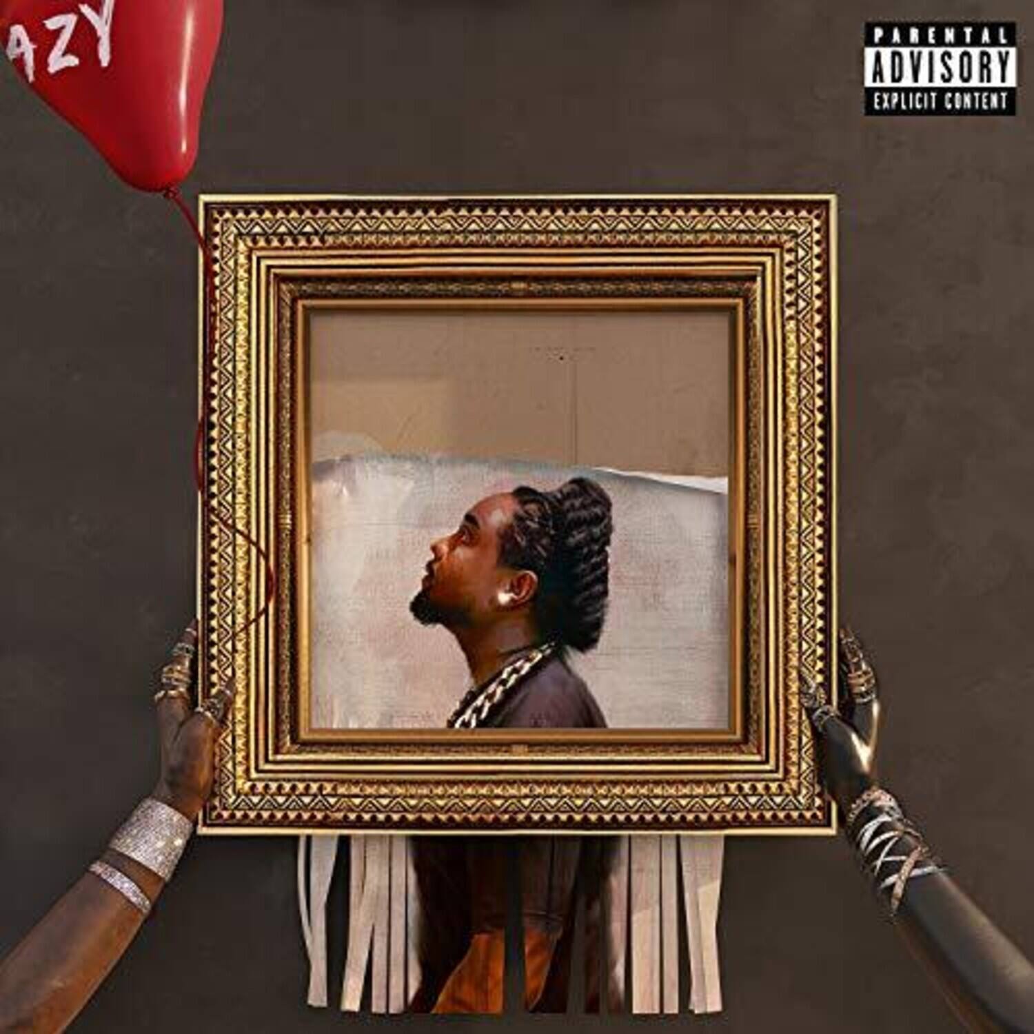 Wale - Wow...That's Crazy   - COMPACT DISCS [CD]
