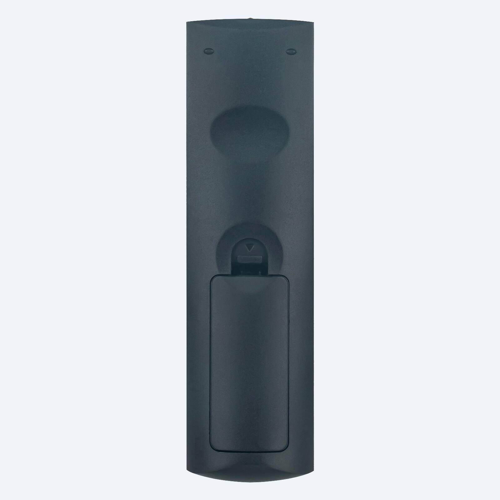 Alt View 1. ALLIMITY - Replacement Remote Control LR03 100008761 100093892 XL-6046, Fit for ONN DVD Player ONA18DP001 ONA19DP005 ONA18DP001 - Black.