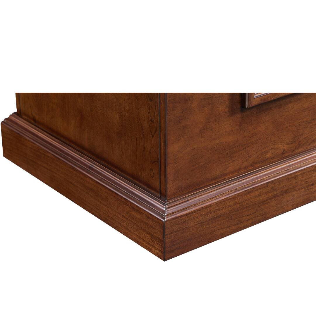 Alt View 12. Touchstone Home Products - The Grand Elevate by Touchstone - Smart Motorized TV Lift Cabinet for Flat Screen TVs up to 65 Inches - Espresso.