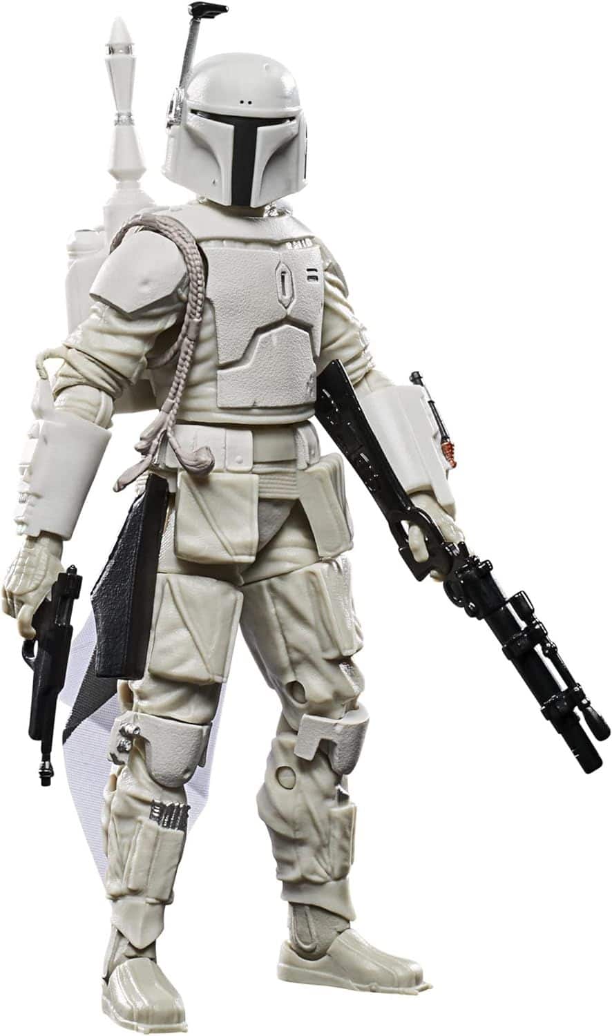 Star Wars - The Black Series Boba Fett (Prototype Armor) Toy 6-Inch-Scale The