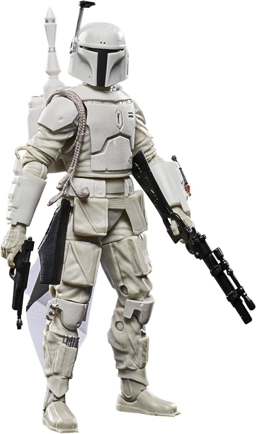 STAR WARS The Black Series Boba Fett (Prototype Armor) Toy 6-Inch-Scale The