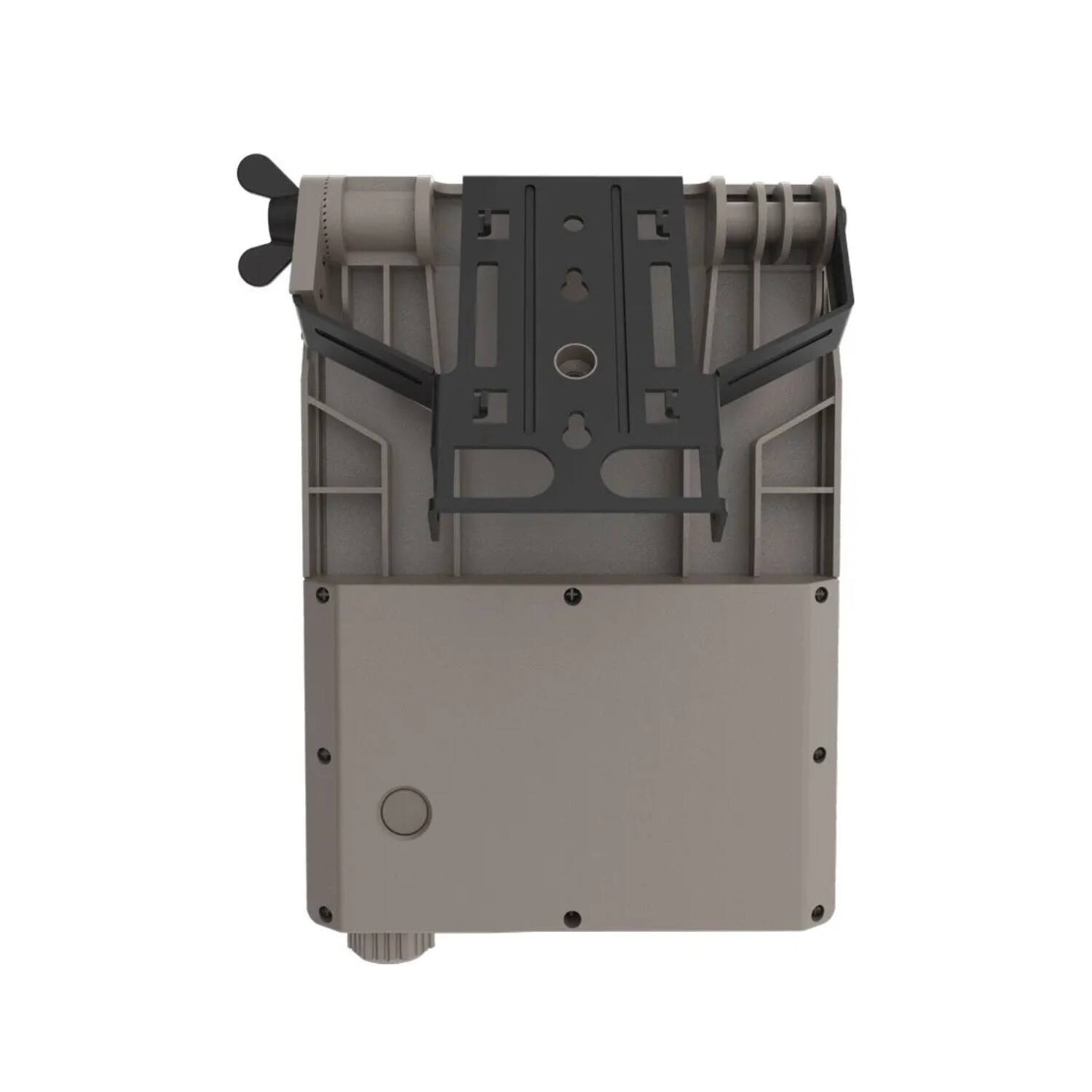 Back. Tactacam - Tactacam Reveal External Solar Panel 2.0  12V Trail Camera Power Boost.