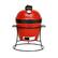 Alt View 11. KAMADO JOE - JOE JR. Charcoal Grill with stand - Blaze Red.