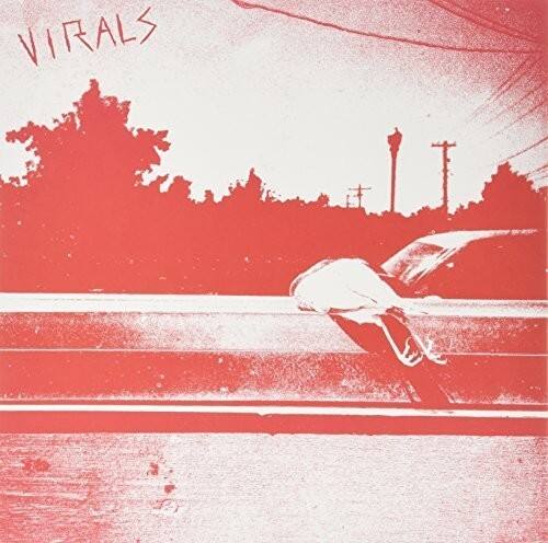 Virals - Coming Up with the Sun   - VINYL LP price history on PriceWatchPro