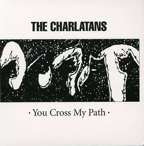 The Charlatans UK - You Cross My Path  - COMPACT DISCS [CD]