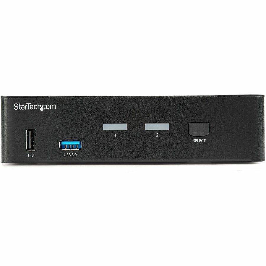 StarTech.com

1
2
SELECT

HID
USB 3.0