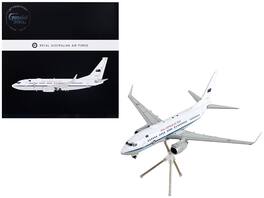 GeminiJets - Boeing 737-700 Royal Australian Air Force A36-002 White Gray Gemini 200 1/200 Airplane - White , Gray