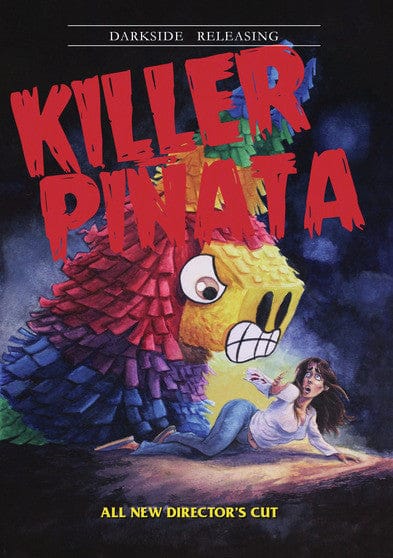 Killer Pinata (MOD) (DVD Movie) price history on PriceWatchPro
