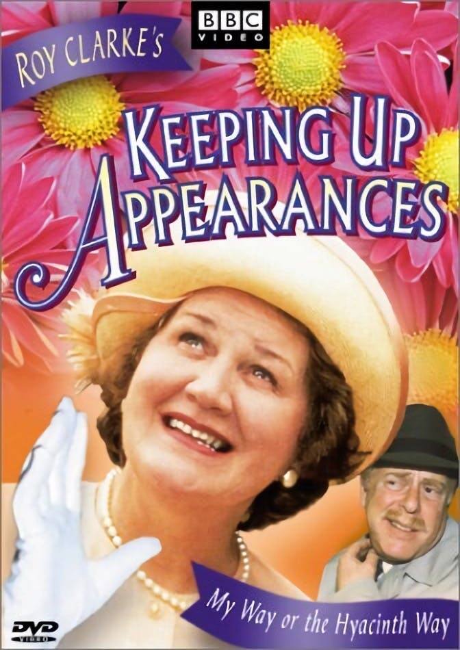 Keeping Up Appearances:My Way Or the Hyacinth Way [DVD] [DVD] [Standard]