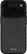 Front. The Ridge Wallet - Apple iPhone 17 Pro Case - Carbon.