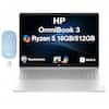 HP OmniBook 3 Ryzen 5 16GB/512GB DOCK TORM Touchscreen IPS SuperCLEAR Wi-Fi 6