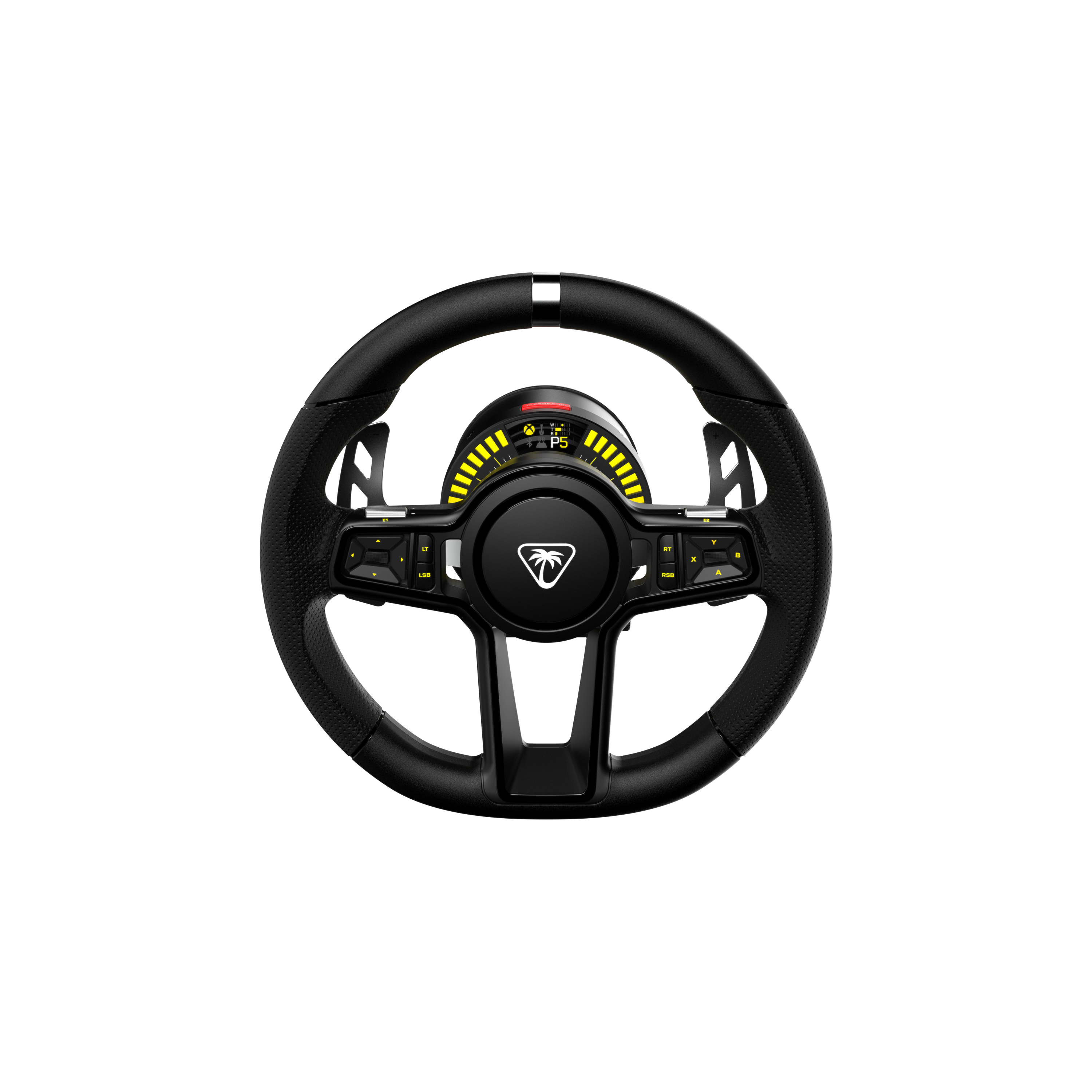 Alt View 7. Turtle Beach - VelocityOne Race KD3 Direct Drive Force Feedback Racing System for Xbox Series X|S, Xbox One & Windows - Black.