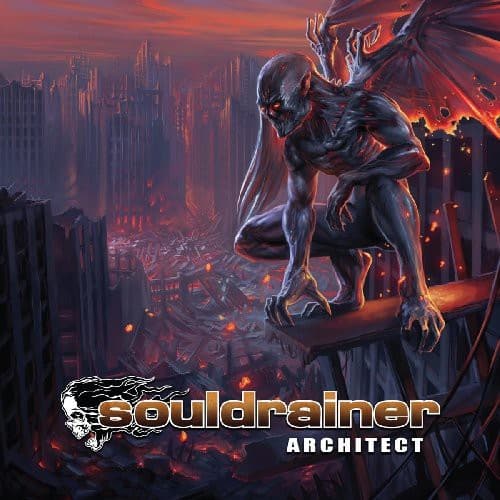 Souldrainer - Architect   - COMPACT DISCS [CD] price history on PriceWatchPro