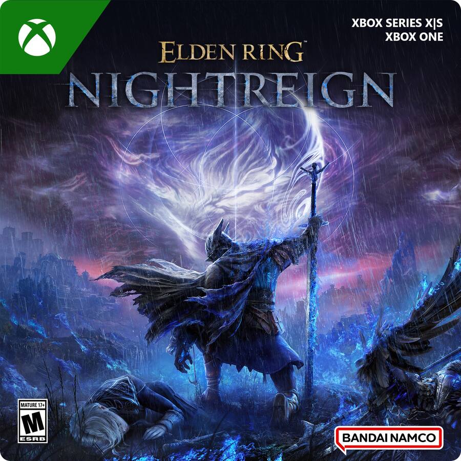 ELDEN RING NIGHTREIGN Standard Edition Xbox Series X, Xbox Series