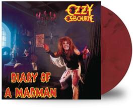 Ozzy Osbourne - Diary Of A Madman - VINYL LP