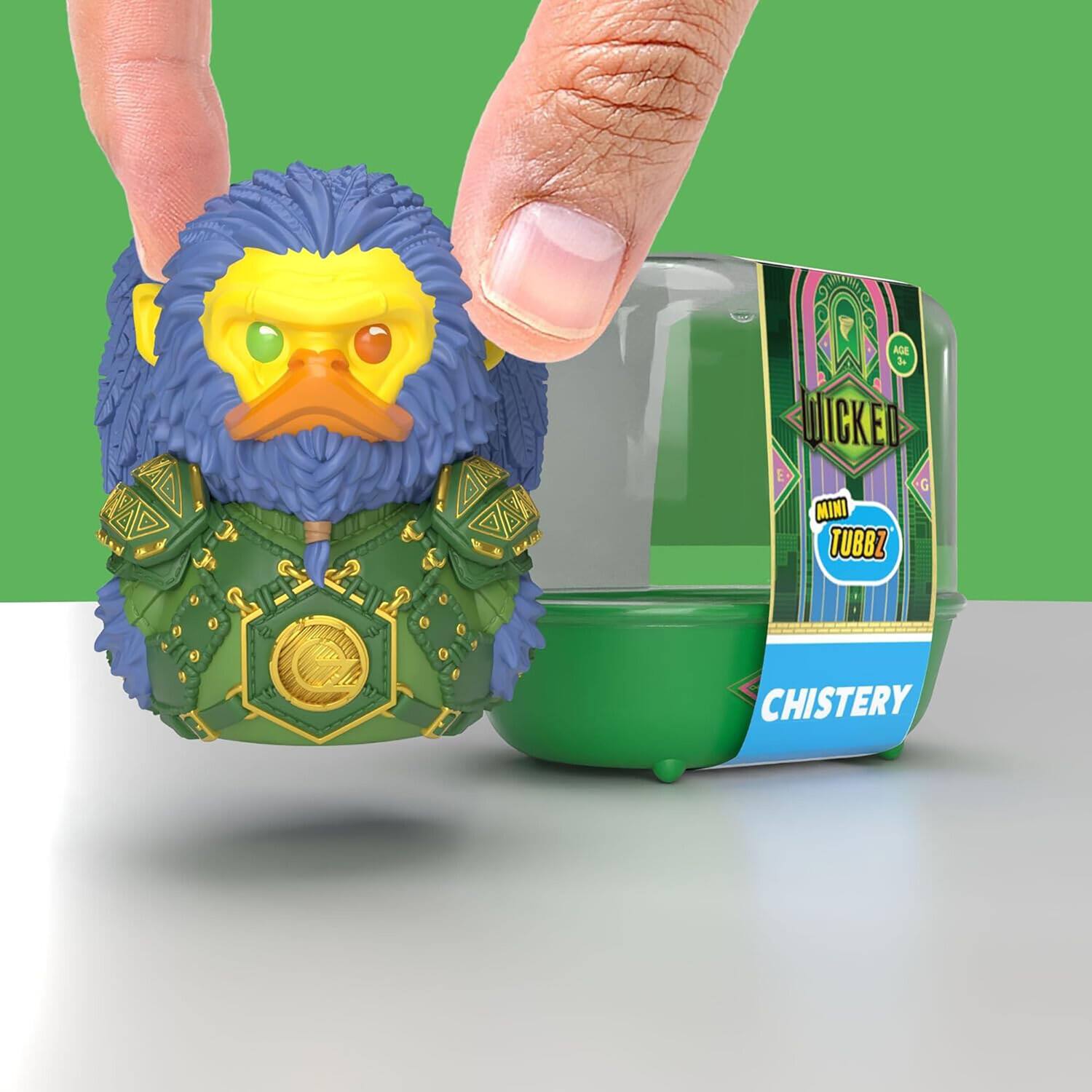 VA AGE 3 DICKED G MINI TUBBZ CHISTERY