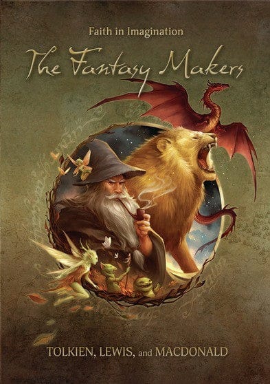 The Fantasy Makers: Tolkien, Lewis, and MacDonald (MOD) (DVD price history on PriceWatchPro