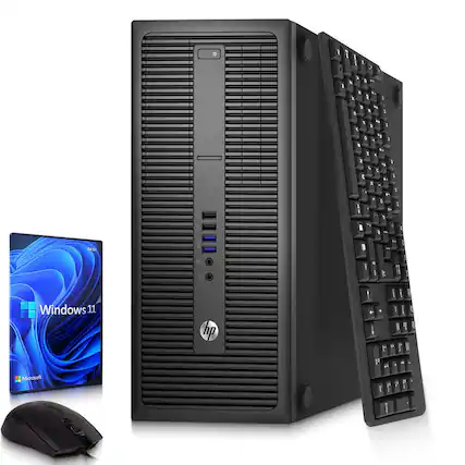 & 1 I 14 De t Windows 11 hp Microsoft