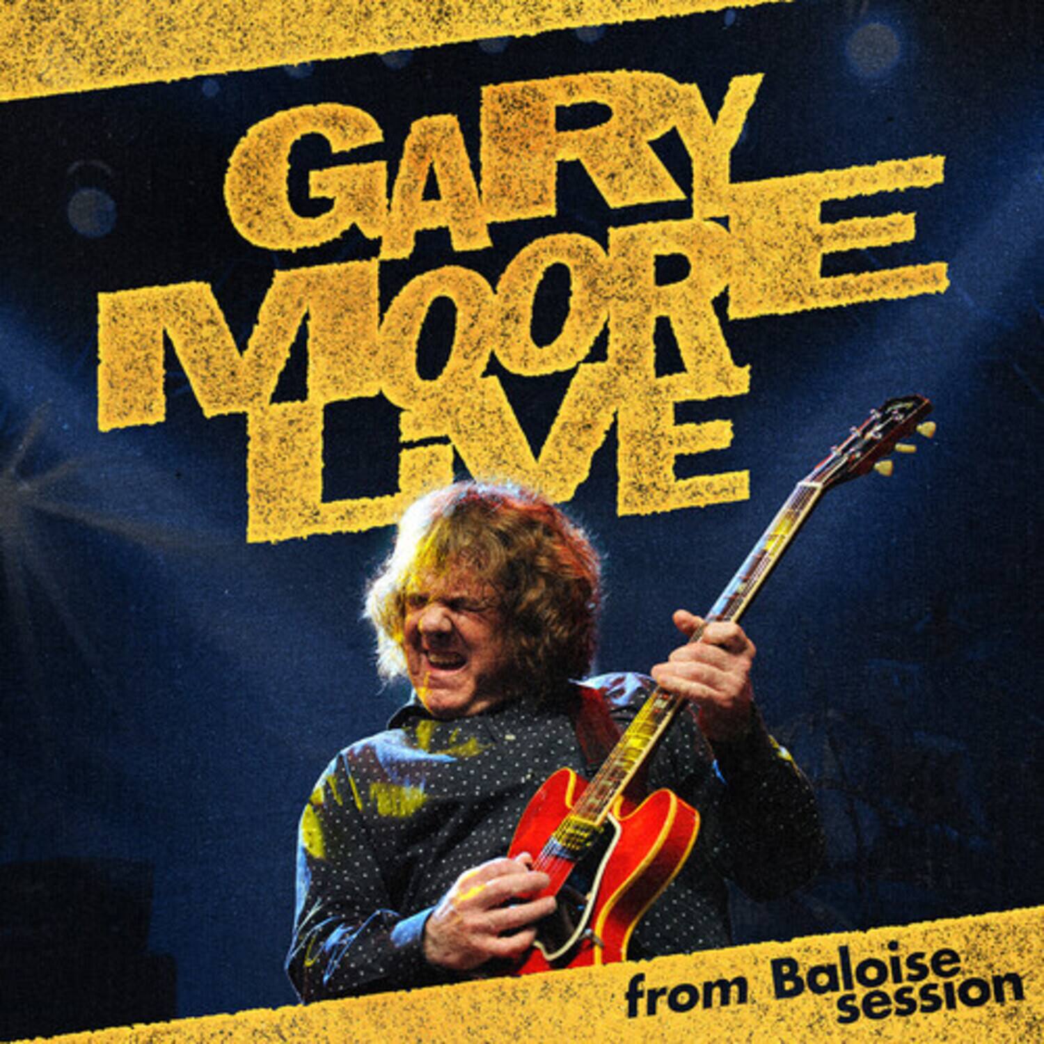 Gary Moore  
Love  
from Baloise session