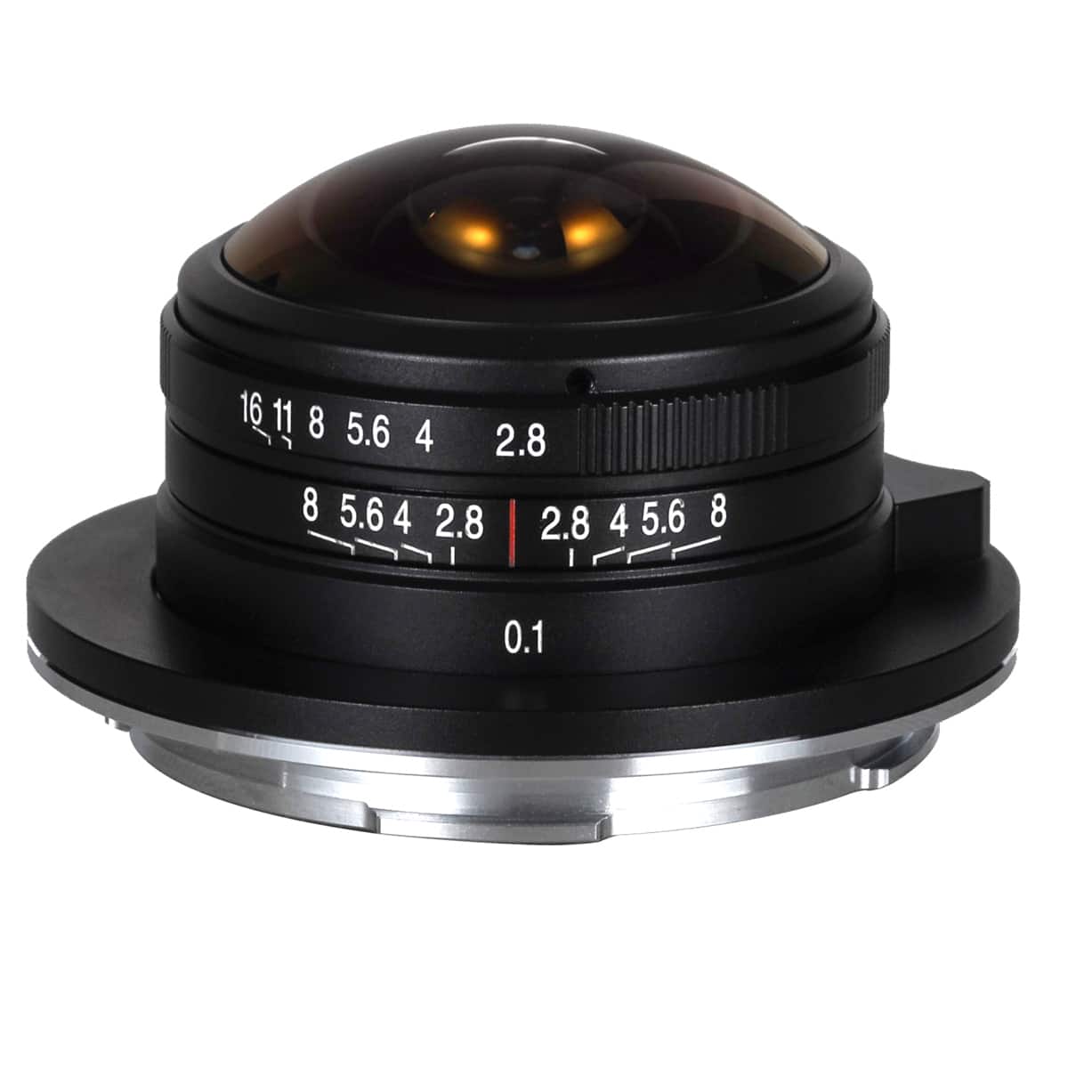 Venus - Laowa 4mm f/2.8 Circular Fisheye Lens for Nikon Z