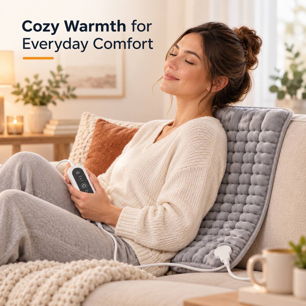 Cozy Warmth for Everyday Comfort