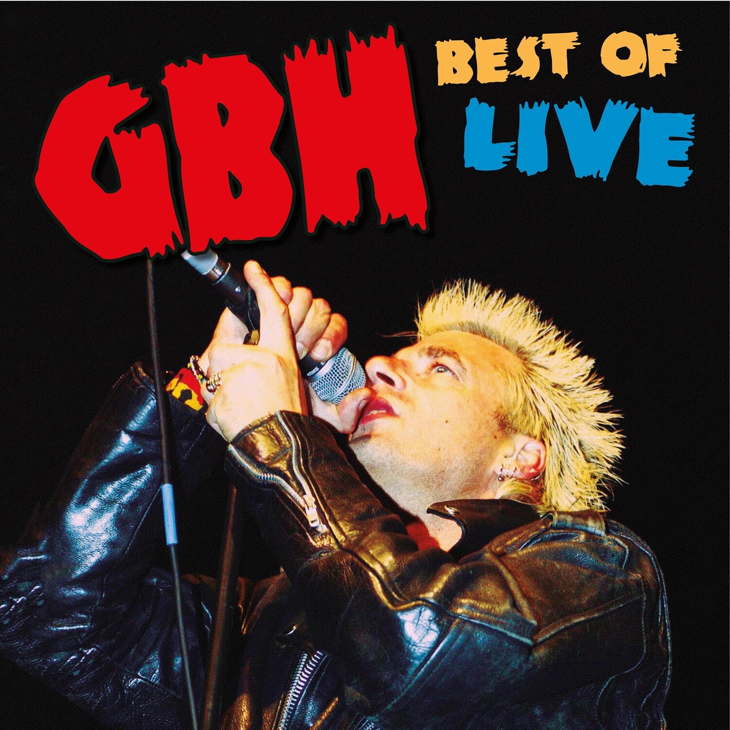GBH - Best of Live   - VINYL LP price history on PriceWatchPro