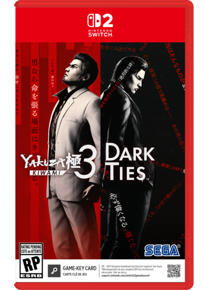 Yakuza Kiwami 3 & Dark Ties Nintendo Switch 2 - Best Buy Yakuza Kiwami 3 & Dark Ties Nintendo Switch 2 - Best Buy