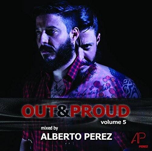 Various Artists - Out & Proud / Various   - COMPACT DISCS