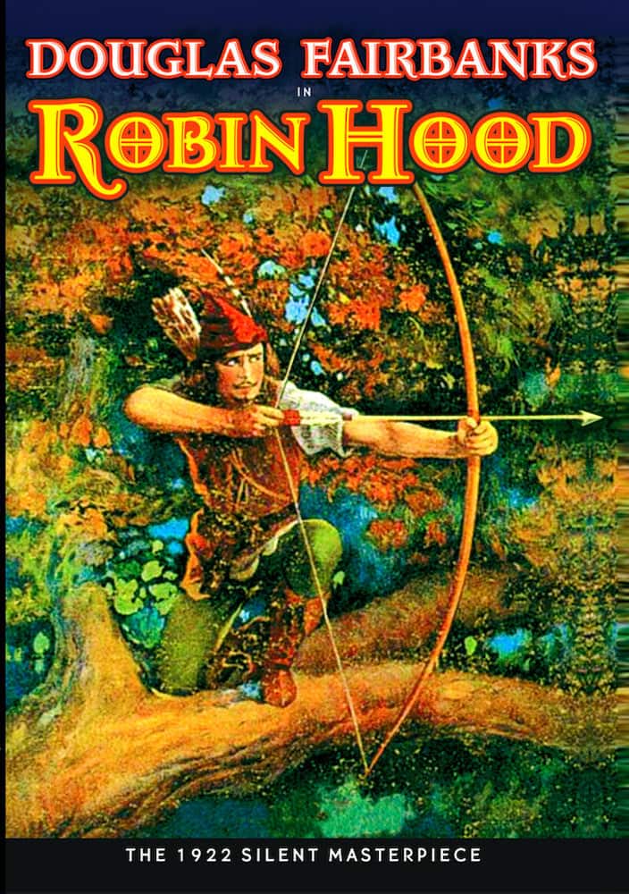 Robin Hood (1922) - DVD price history on PriceWatchPro