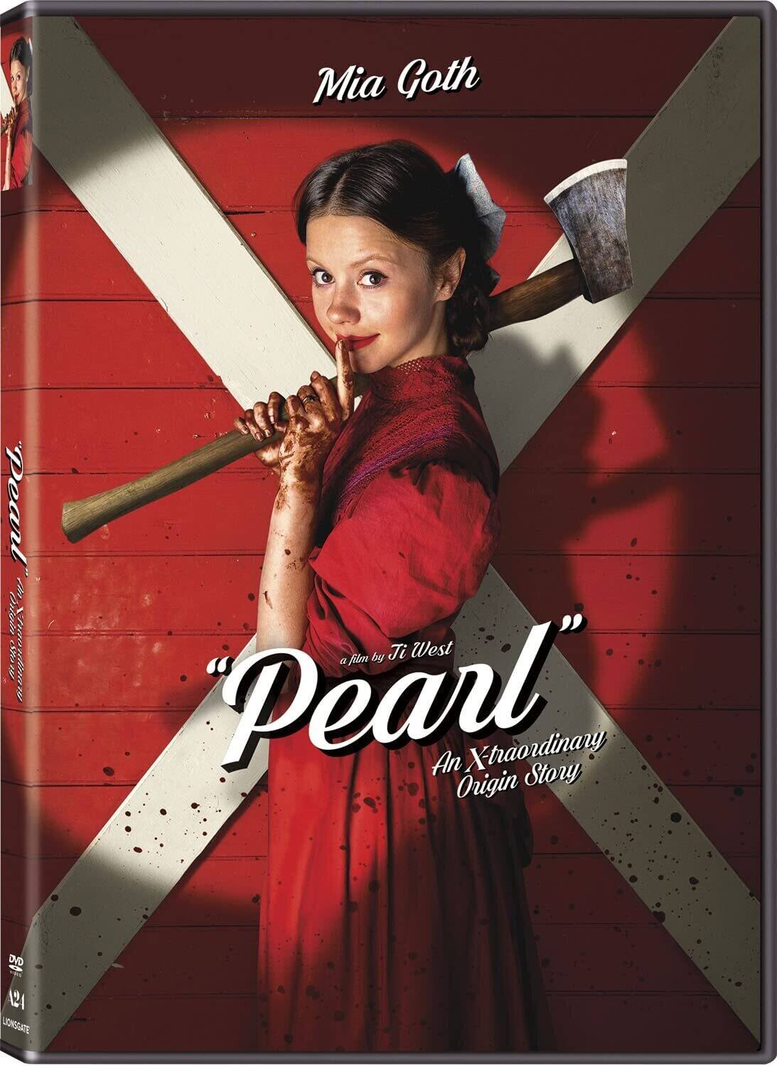 Pearl - DVD