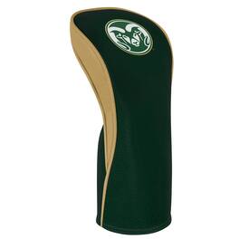 WinCraft - Colorado State Rams Golf Club Driver Headcover - Multicolor
