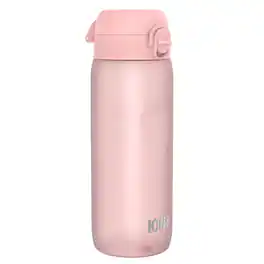 Ion8 - BPA Free Recyclon Plastic Water Bottle - 24oz - Pink