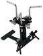 4565 Postcode Latin Percussion Multi Gajate Bracket, Triple Percussion Mount for ...