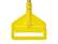 Alt View 2. RubberMaid - Invader 60" Wood Wet Mop Handle, Yellow/Natural - Yellow/Natural.