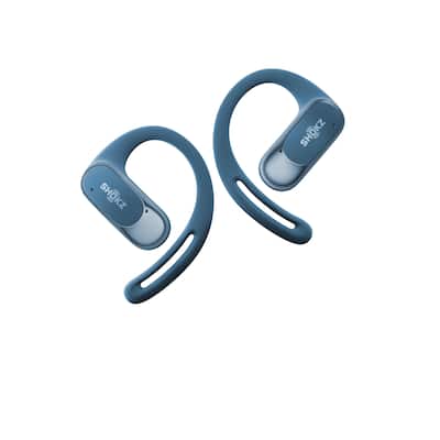 Shokz OpenFit Air Open Ear True Wireless Earbuds Stone Blue Shokz OpenFit Air Open Ear True Wireless Earbuds Stone Blue