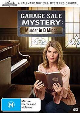 Garage Sale Mystery: Murder in D Minor - DVD
