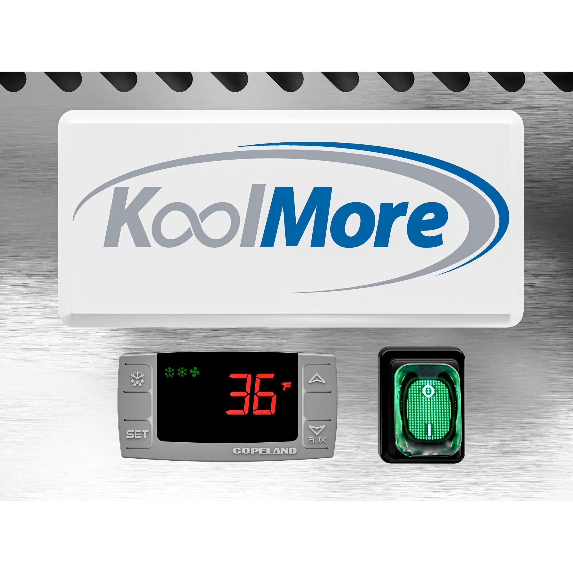 KoolMore SET F 36° aux COPELAND