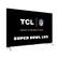 Alt View 1. TCL - 85" Class 4-Series 4K UHD HDR Smart Roku TV - Black.