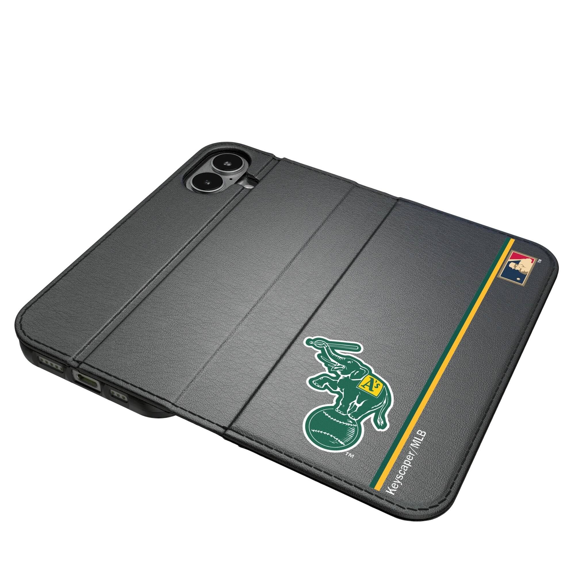 A's TM MLB Keyscaper
