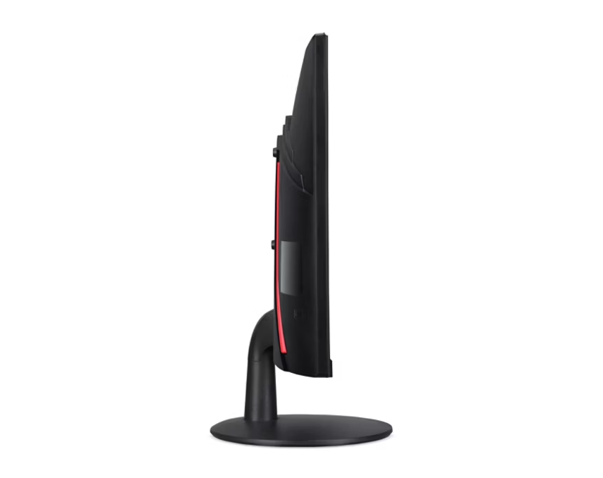 Alt View 2. Acer - Nitro ED0 ED240Q H, 24in, 1920x1080 LED.