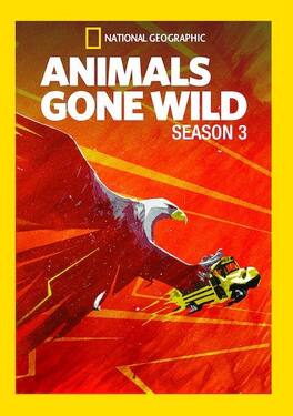 Animals Gone Wild Season 3 - DVD