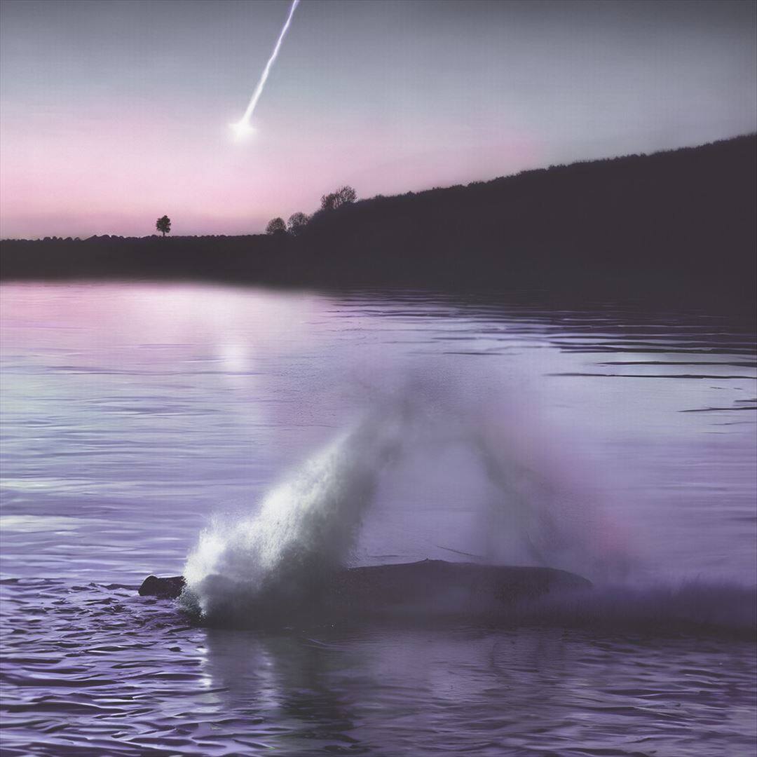 Front. Mirror in the Gleam [LP].