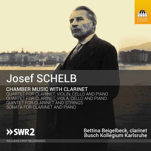 Schelb / Busch Kollegium Karlsruh / Beigelbeck - Chamber Music With Clarinet   - COMPACT DISCS [CD] price history on PriceWatchPro