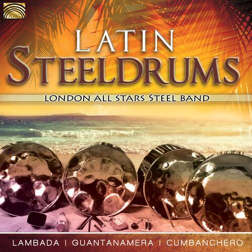 Various Artists - Latin Steeldrums    - COMPACT DISCS [CD] price history on PriceWatchPro