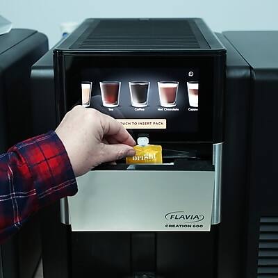 Caffè Sood Chocolate Cappuccino  
FLAVIA CREATION 600