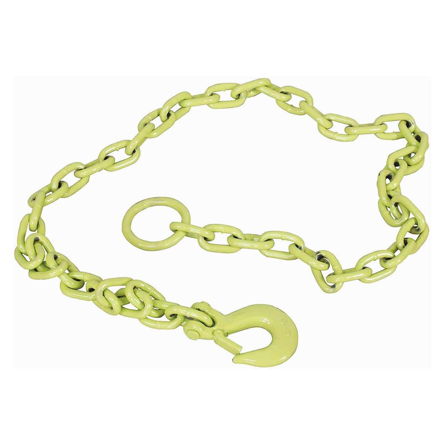 Tugger Extreme Chain for Attaching Brush Grubber Tools to Vehicle - Green price history on PriceWatchPro