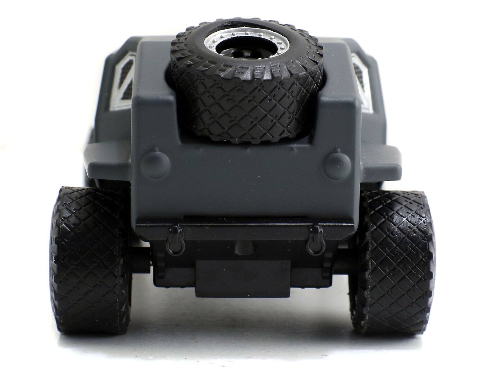 Alt View 1. Jada - Deckard's Fast Attack Buggy Gray "Fast & Furious 7" Movie 1/32 Diecast Model Car by Jada - Gray.